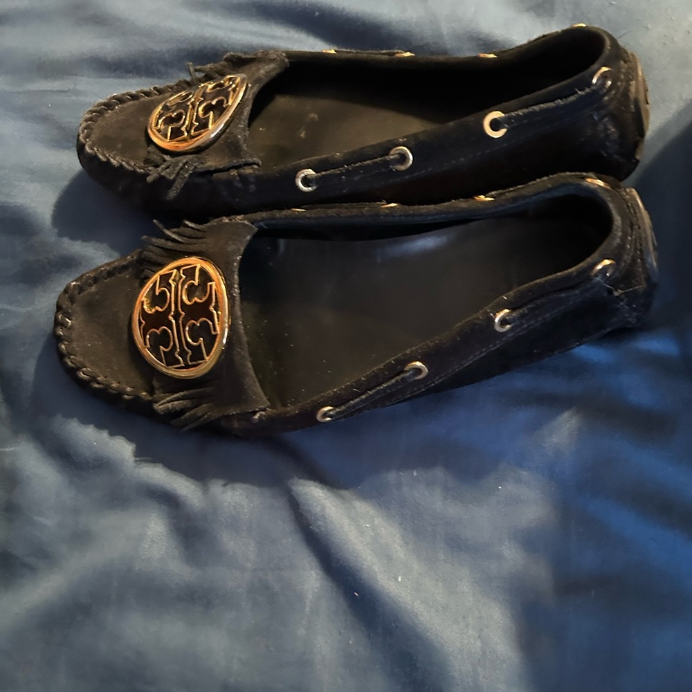 Tory Burch driving shoes. - Picture 4 of 4